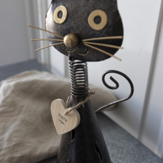 Katt Bästa Vän H28cm