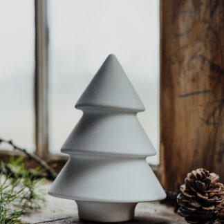 GRANSHULT gran VIT stor H14,5cm