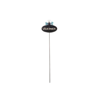 Stick Djur Välkommen Trollslända 17xH60cm