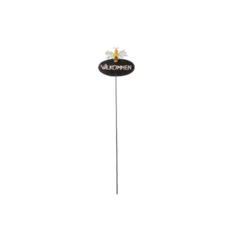 Stick Djur Välkommen Bi 17xH60cm