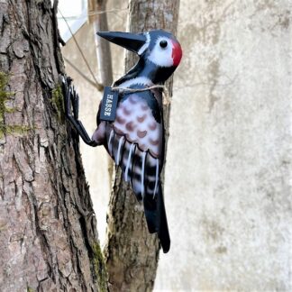 Sigge, hackspett 23cm