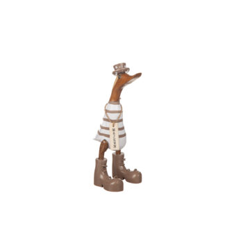 Anka Majken i bambu H35cm