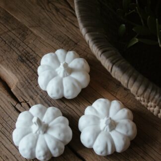 Majas Pumpa 8,5x8,5 cm från Majas Cottage