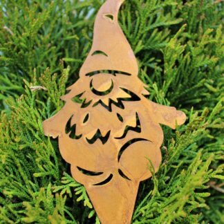 Tomtenisse Blomsterstick