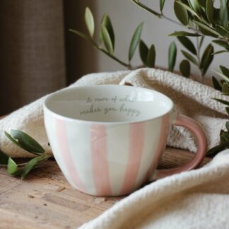 Majas Mugg Do more of what makes you happy