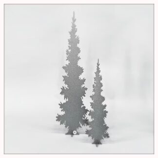 Gran STOR betong H58cm ca