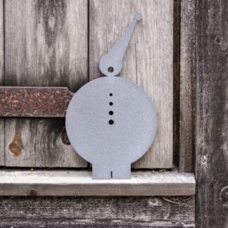 Tomte GRÅ från Älskaplåt