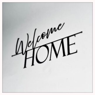 Welcome Home SVART