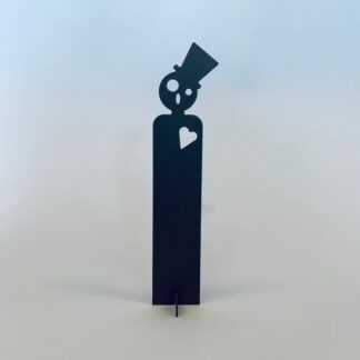 Pepparkaksgubbe BRUN från Älskaplåt