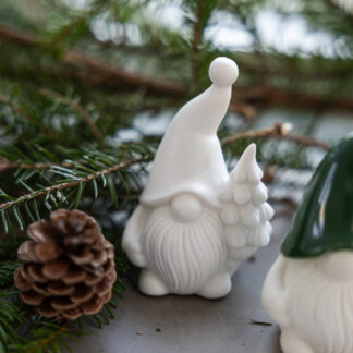 Vilgot Vit dekoration