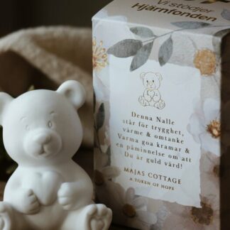 TOKEN Lyckofigur Nalle