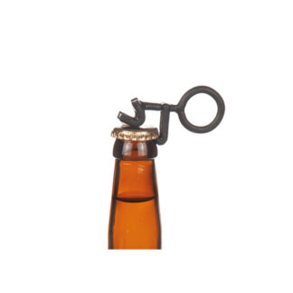 Kapsylöppnare i smide 10cm