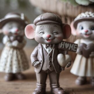 Majas Hus Mus / Majas House Mouse