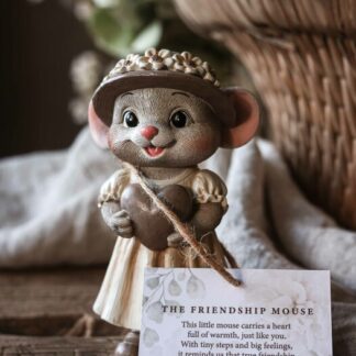 Majas Vänskaps Mus/ The Friendship Mous