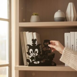 Katten Jansson och husmusen