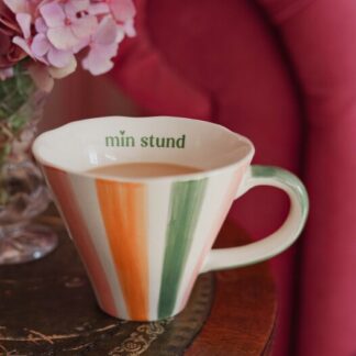 Min stund...mugg från Majas Cottage